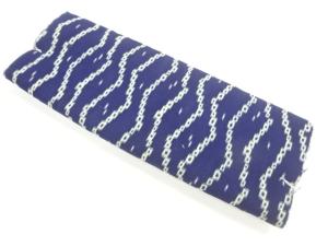 アンティーク　抽象模様着物洗い張り